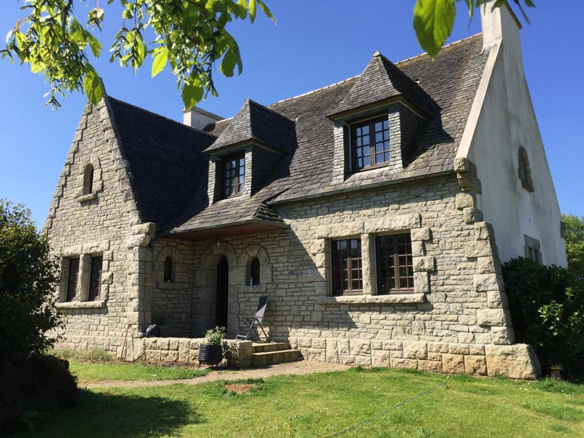 Les Chambres De Kerchelgen Saint-Sauveur  Exterior photo